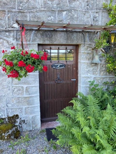 Maison De Campagne Sarroux Exterior foto